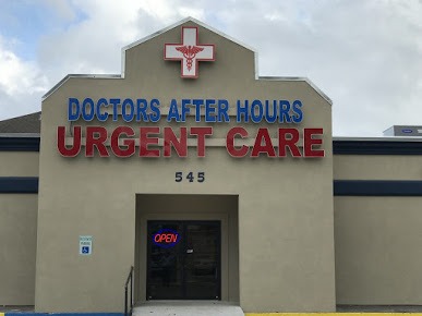 doctor after hours urgent care oaklawn la